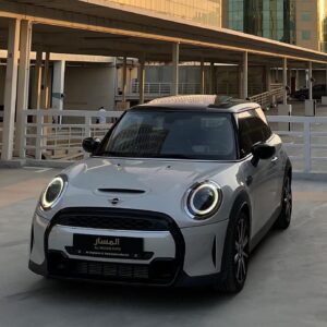ميني كوبر تم شراؤه